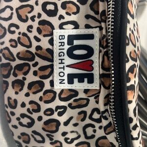 Wild Cat Belt Bag- Brighton